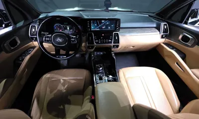 Kia Sorento 2021, 195320 км, за 65679.16 USD - фото 7