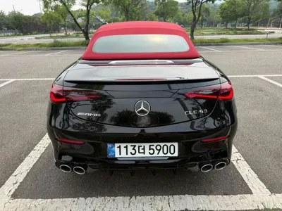Mercedes-Benz CLE-Class 2025, 7982 км, за 68338.8 USD
