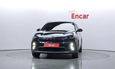 Kia Niro 2019, 136832 км, за 11560.69 USD