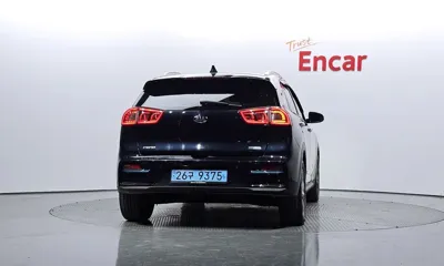 Kia Niro 2019, 136832 км, за 11560.69 USD