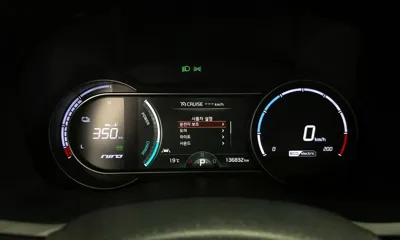 Kia Niro 2019, 136832 км, за 11560.69 USD - фото 8