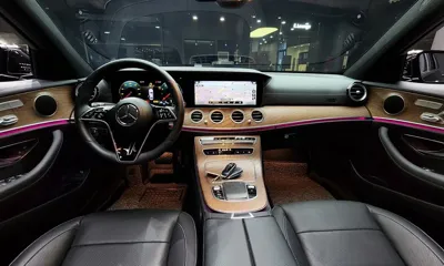 Mercedes-Benz E-Class 2021, 40077 км, за 25222.64 USD - фото 7