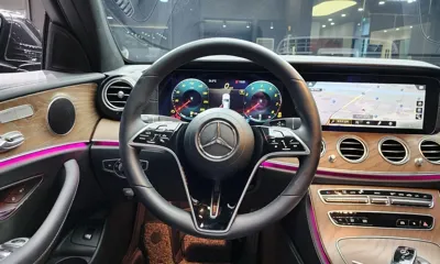Mercedes-Benz E-Class 2021, 40077 км, за 25222.64 USD - фото 14