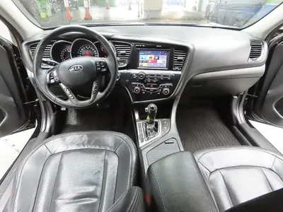 Kia K5 2011, 81885 км, за 3105.38 USD - фото 7