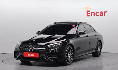 Mercedes-Benz E-Class · 2023 год