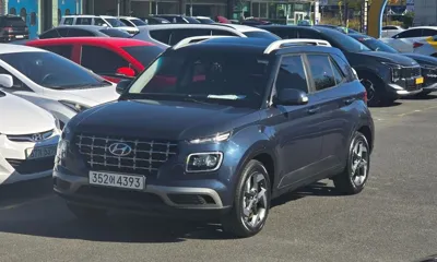 Hyundai Venue · 2020 год
