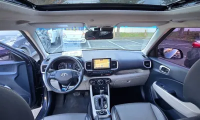 Hyundai Venue 2020, 54837 км, за 9787.17 USD