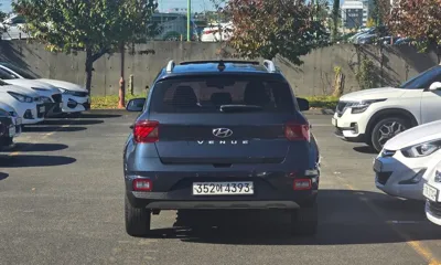 Hyundai Venue 2020, 54837 км, за 9787.17 USD