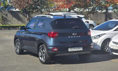 Hyundai Venue 2020, 54837 км, за 9787.17 USD