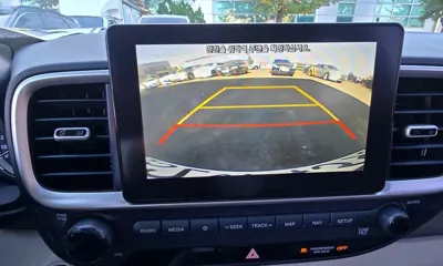 Hyundai Venue 2020, 54837 км, за 9787.17 USD - фото 9