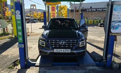 Hyundai Venue 2020, 54837 км, за 9787.17 USD - фото 20