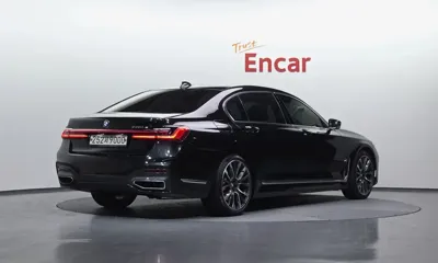 BMW 7-Series 2020, 152289 км, за 31456.93 USD