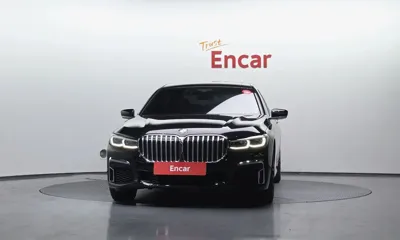 BMW 7-Series 2020, 152289 км, за 31456.93 USD