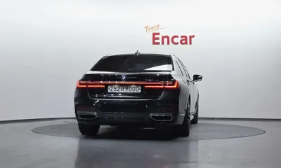 BMW 7-Series 2020, 152289 км, за 31456.93 USD