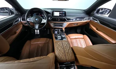 BMW 7-Series 2020, 152289 км, за 31456.93 USD - фото 7