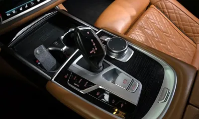 BMW 7-Series 2020, 152289 км, за 31456.93 USD - фото 9