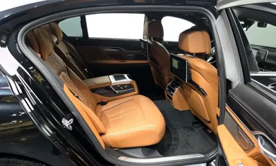 BMW 7-Series 2020, 152289 км, за 31456.93 USD - фото 12