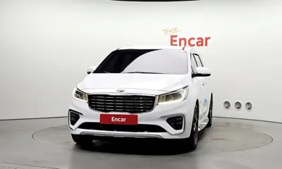 Kia Canival 2019, 92856 км, за 9888.12 USD