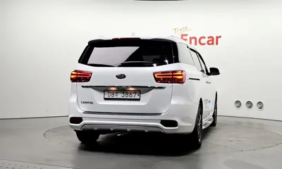 Kia Canival 2019, 92856 км, за 9888.12 USD
