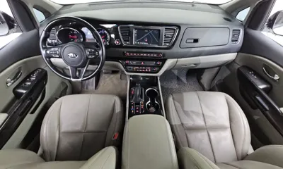 Kia Canival 2019, 92856 км, за 9836.29 USD - фото 7