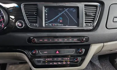Kia Canival 2019, 92856 км, за 9836.29 USD - фото 16