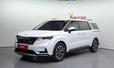 Kia Canival · 2021 год