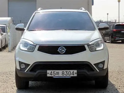 KG_Mobility_Ssangyong KORANDO