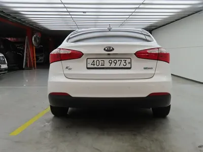 Kia K3 2015, 136301 км, за 3445.36 USD