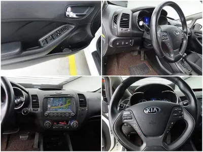Kia K3 2015, 136301 км, за 3445.36 USD - фото 15