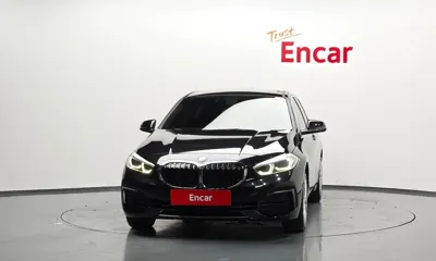 BMW 1-Series 2020, 69384 км, за 12618.92 USD