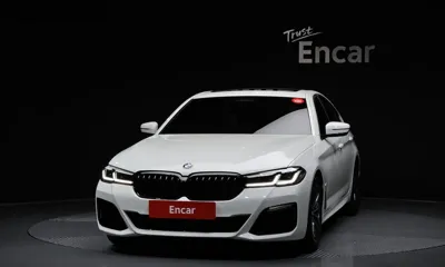 BMW 5-Series 2023, 23762 км, за 27544.43 USD