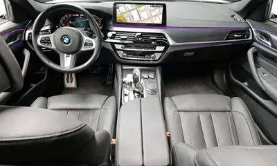BMW 5-Series 2023, 23762 км, за 27544.43 USD - фото 7