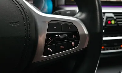 BMW 5-Series 2023, 23762 км, за 27544.43 USD - фото 30