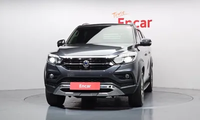 KG_Mobility_Ssangyong Rexton 2018, 108957 км, за 9321.26 USD