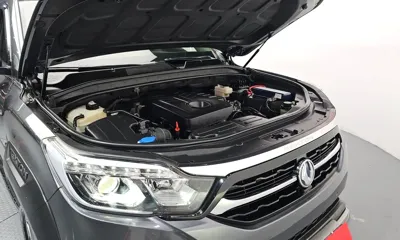 KG_Mobility_Ssangyong Rexton 2018, 108957 км, за 9246.59 USD - фото 6