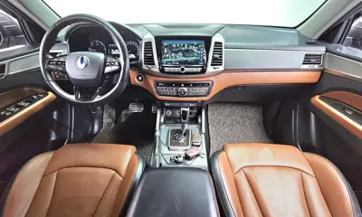 KG_Mobility_Ssangyong Rexton 2018, 108957 км, за 9246.59 USD - фото 7