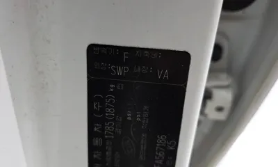 Kia K5 2015, 175296 км, за 3807.27 USD - фото 31