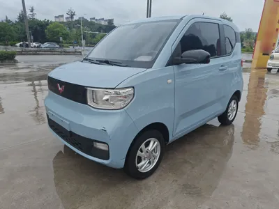 Wuling Hongguang MINIEV · 2020 год