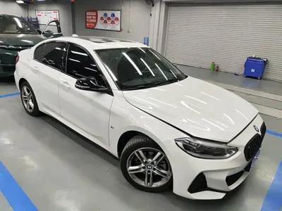 BMW 1 Series 2022, 15800 км, за 17480.53 USD