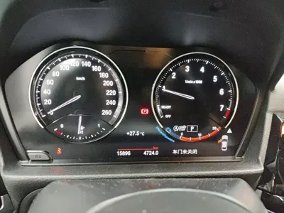BMW 1 Series 2022, 15800 км, за 17530.03 USD - фото 9