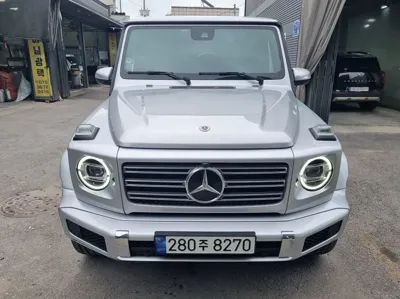 Mercedes-Benz G-Class · 2024 год