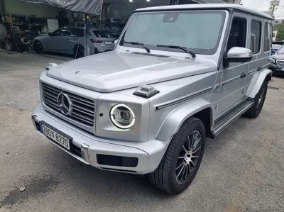 Mercedes-Benz G-Class 2024, 20917 км, за 116362.18 USD