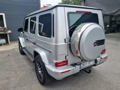 Mercedes-Benz G-Class 2024, 20917 км, за 116362.18 USD