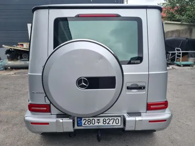 Mercedes-Benz G-Class 2024, 20917 км, за 116362.18 USD