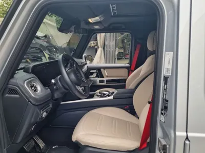 Mercedes-Benz G-Class 2024, 20917 км, за 116362.18 USD