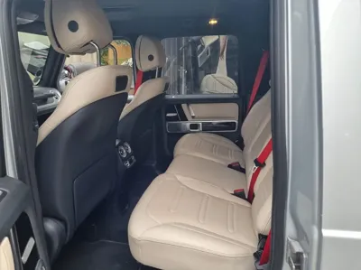 Mercedes-Benz G-Class 2024, 20917 км, за 115835.23 USD - фото 6