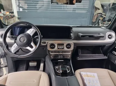 Mercedes-Benz G-Class 2024, 20917 км, за 115835.23 USD - фото 7