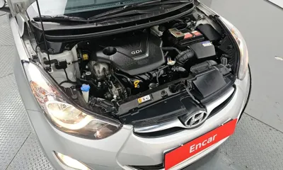 Hyundai Avante 2014, 111182 км, за 3296.99 USD - фото 6