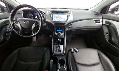 Hyundai Avante 2014, 111182 км, за 3296.99 USD - фото 7