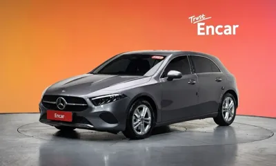 Mercedes-Benz A-Class · 2024 год